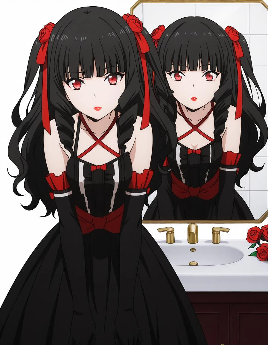 Featured image #2 for Ayako Kuroba (黒羽 亜夜子) - The Irregular at Magic High School (Mahouka Koukou no Rettousei) (魔法科高校の劣等生)