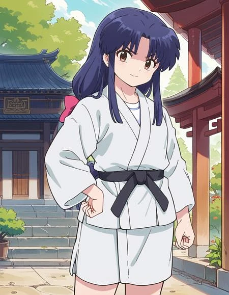 Featured image #4 for Ranma ½ (2024) - Akane "Macho Chick" Tendou
