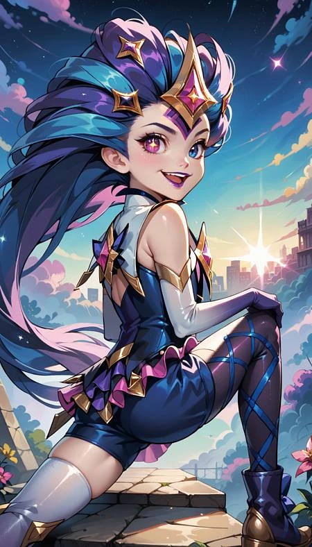 Featured image #4 for Star Guardian Zoe