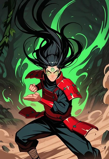 Featured image #4 for Hashirama Senju