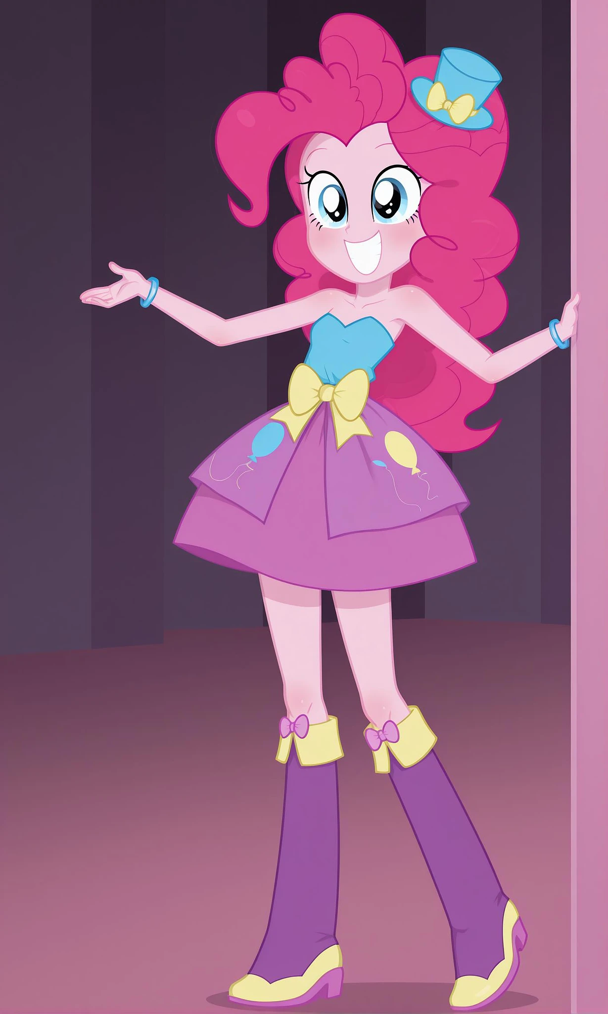 Featured image #5 for My Little Pony : Equestria Girls/ Fall Formal Outfit, Clothing  Mane 6