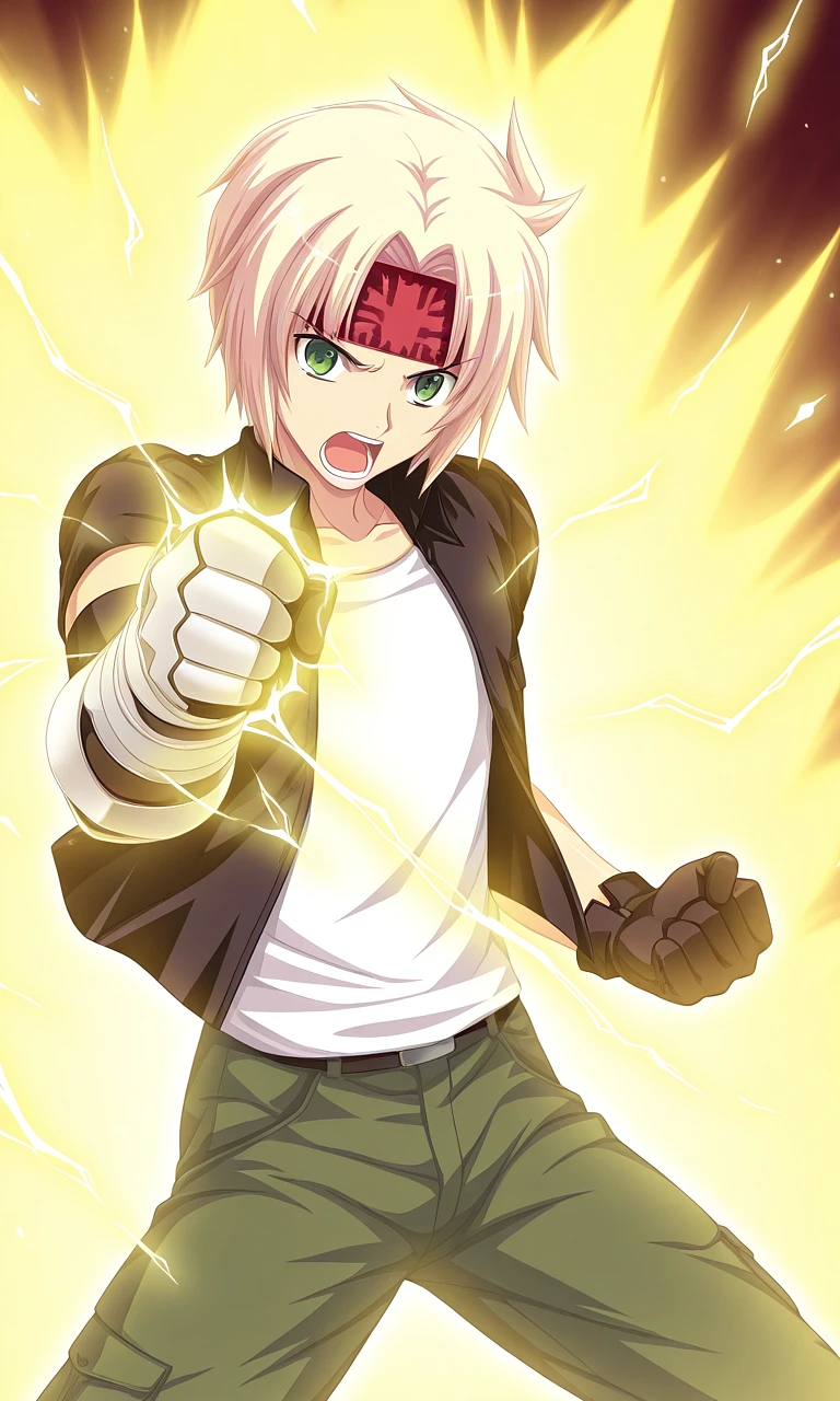 Featured image #5 for Sumeragi Ryuichi - Fortissimo Series