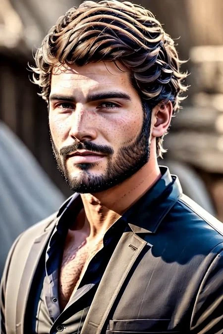 Featured image #4 for Sebastian Sallow - Hogwarts Legacy Character