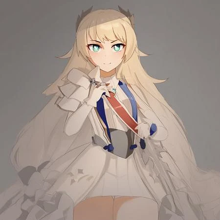 Featured image #1 for Little Queen Charlotte Elegant Excursion (Epic Seven)