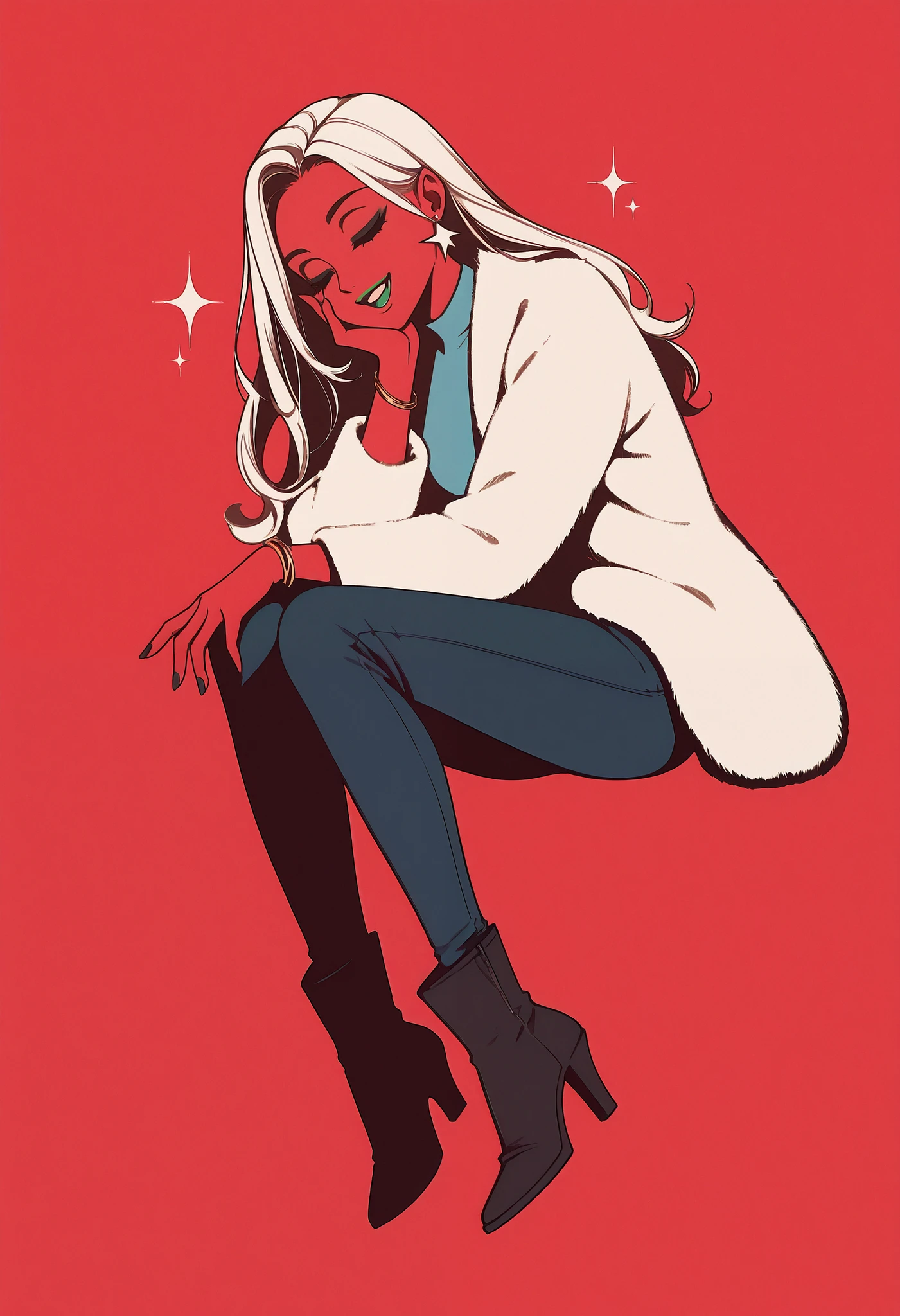 Featured image #4 for moshimoshibe | Illustrious Style Lora