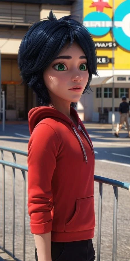 Featured image #5 for Marc Anciel, Ladybug, Miraculous