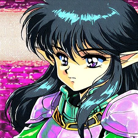 Featured image #2 for 1990's PC game style