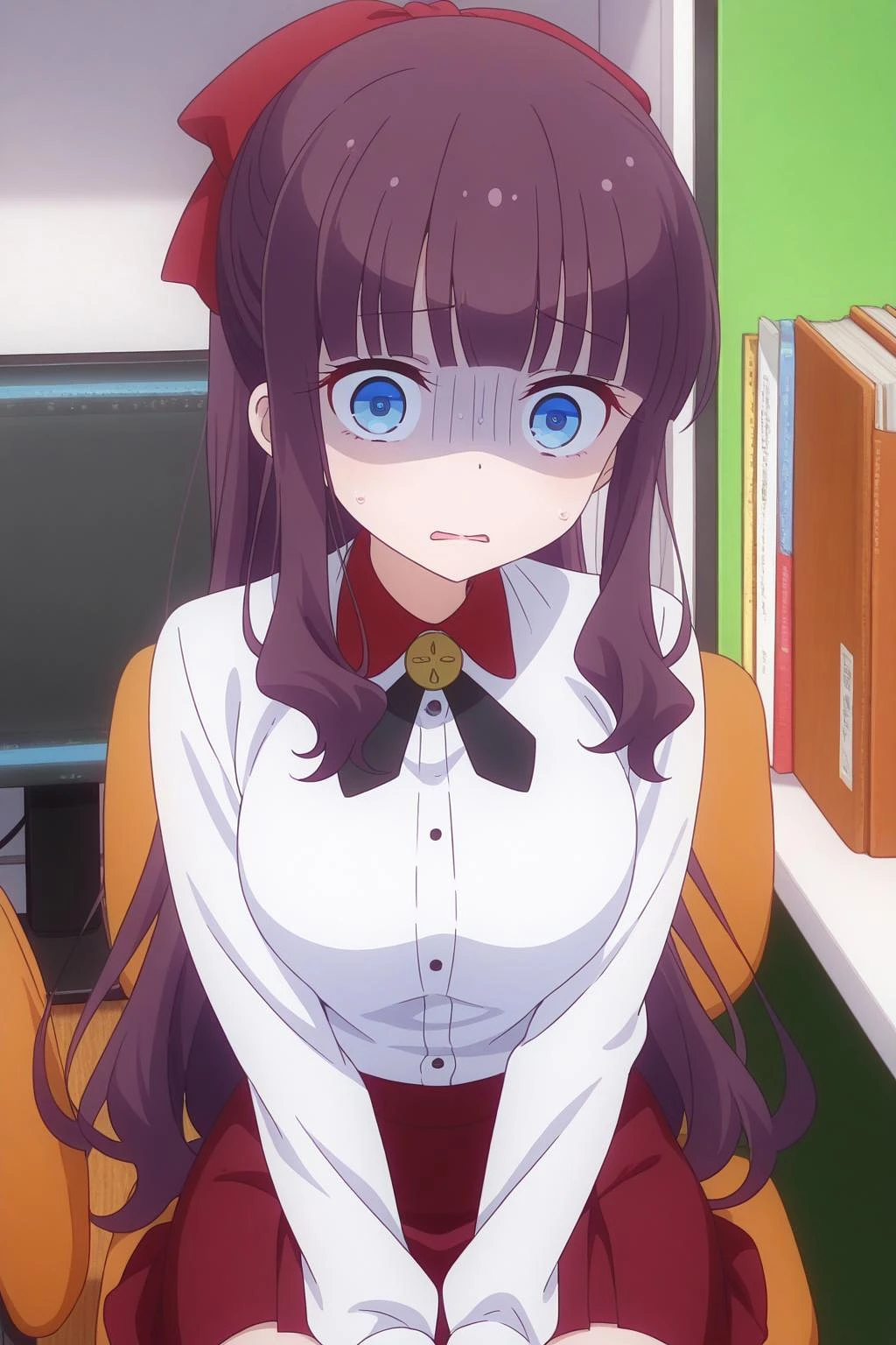 Featured image #1 for Hifumi Takimoto | New Game!