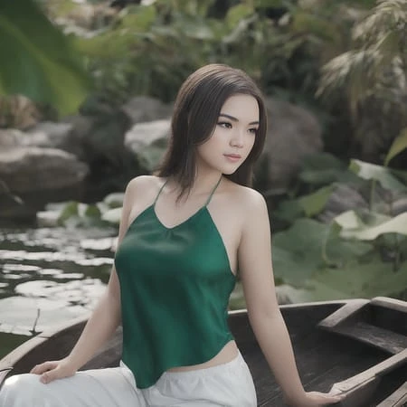 Featured image #3 for Ao Yem - Vietnamese Dress