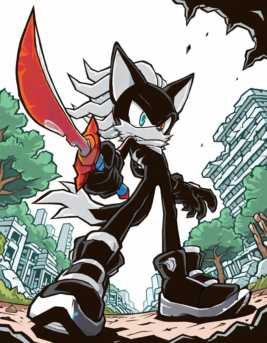 Featured image #3 for Infinite the Jackal