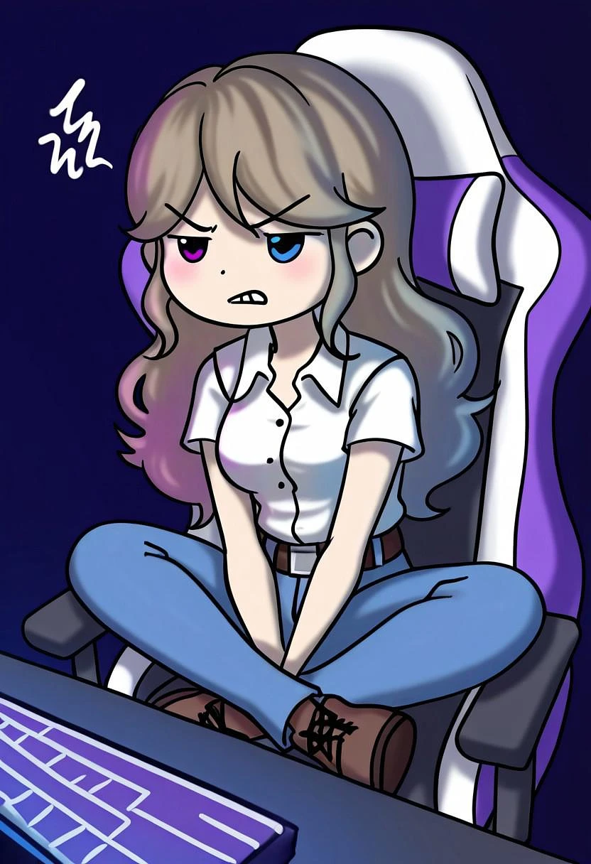 Featured image #1 for Una Alienada  [Illustrious]