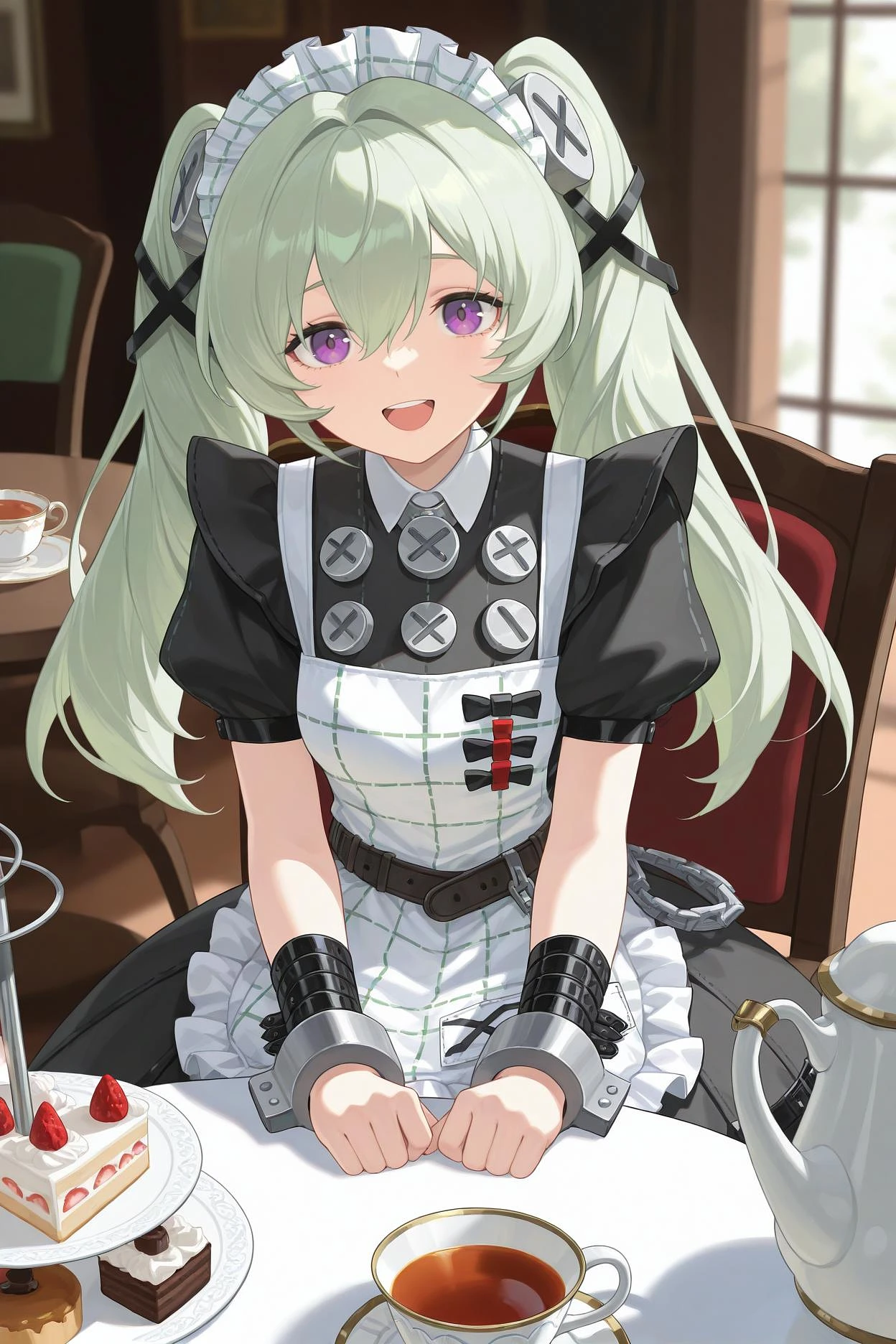 Featured image #3 for Corin Wickes/カリン・ウィクス (Zenless Zone Zero) SDXL LoRA [Illustrious]