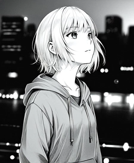 Featured image #2 for MANGA (General) -Style LoRA Collection-