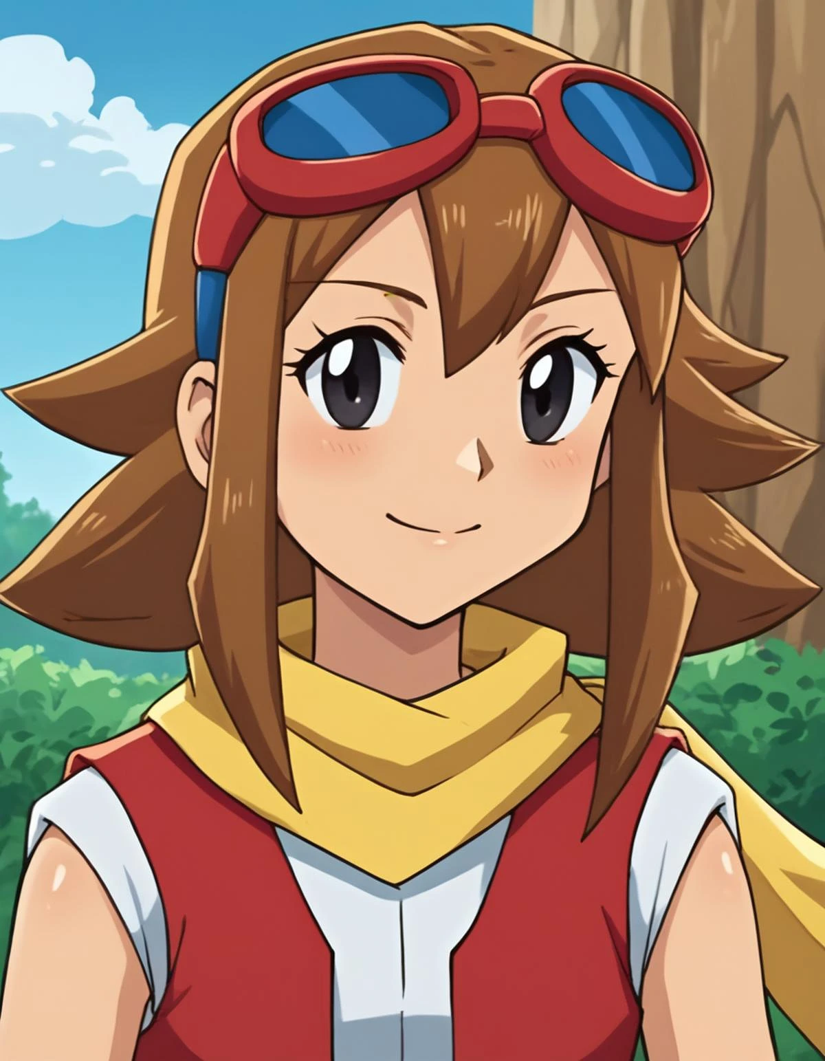 Featured image #5 for Summer (Pokémon Ranger Guardian Signs) ミナミ