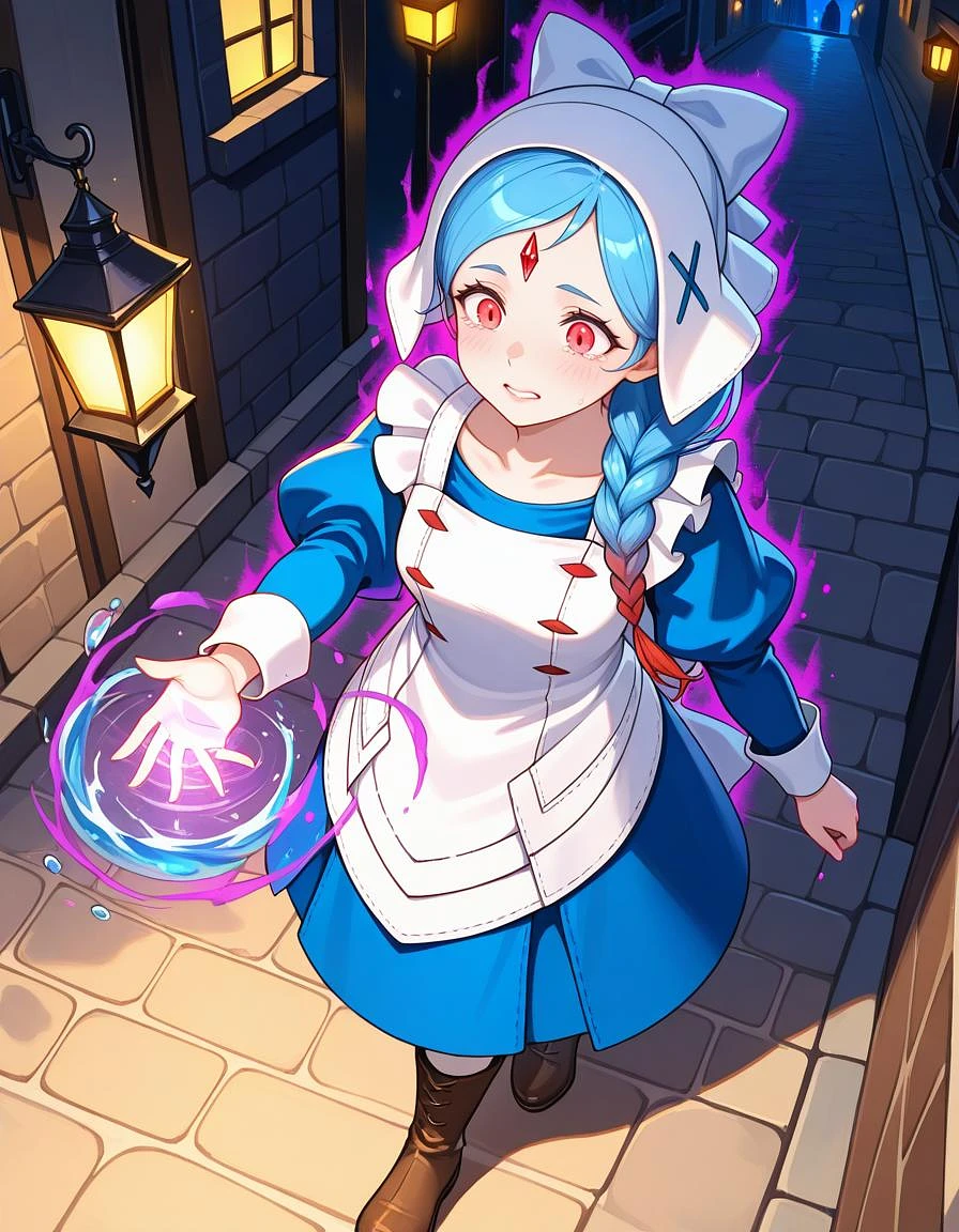 Featured image #4 for Lilith (Fire Emblem: Fates) [Illustrious]