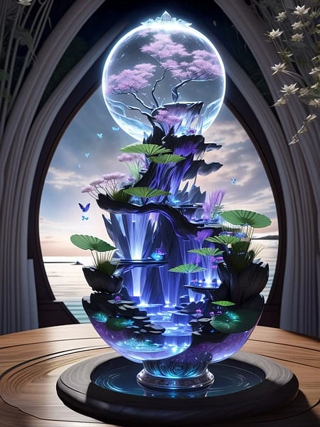 Featured image #5 for EvoArt-Mj4DreamMix