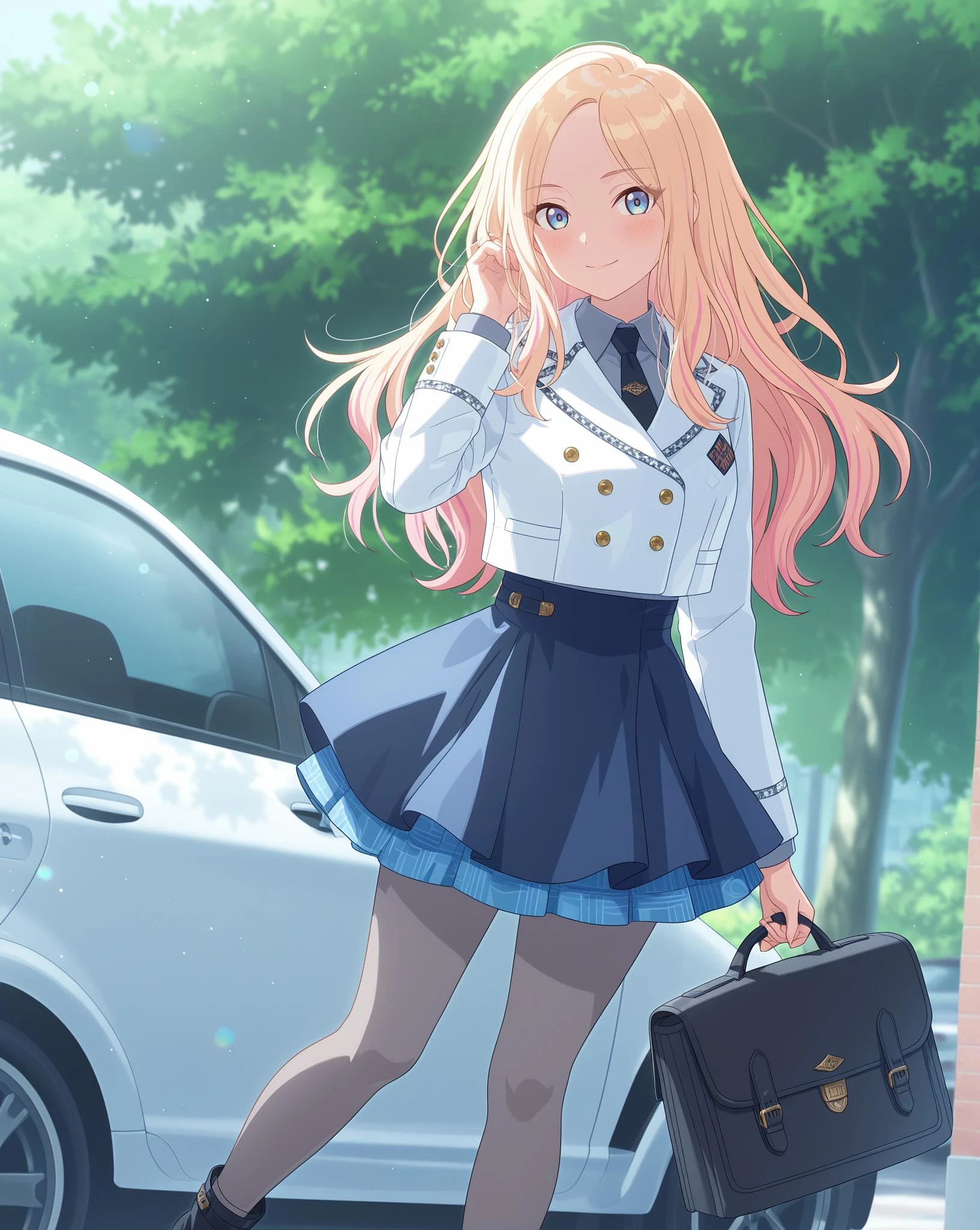 Featured image #3 for Sena Juo [ 十王星南 ] - Gakuen iDOLM@STER