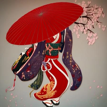 Featured image #3 for Japanese Oshie Art - RealmRabbit