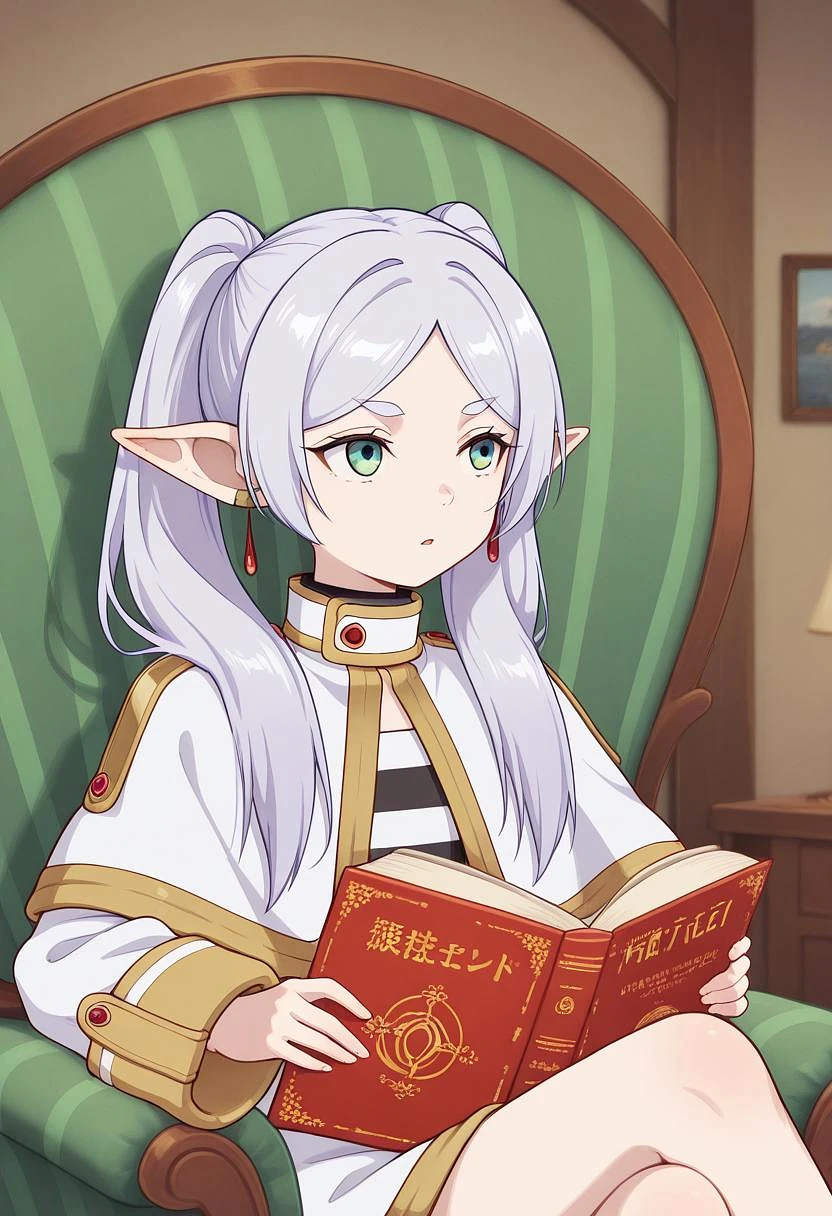Featured image #3 for Tom Reading The Newspaper (Meme) (Concept) for Illustrious