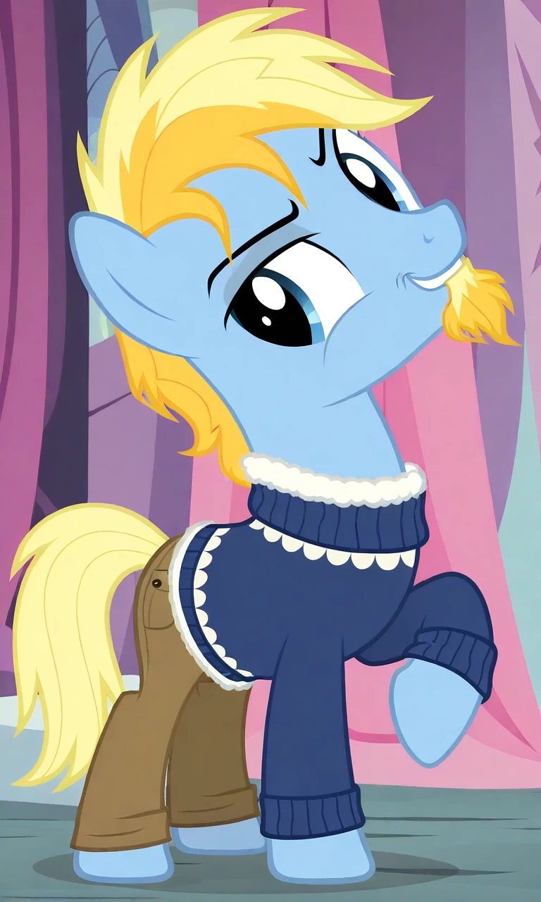 Featured image #2 for My Little Pony style(Pony form)