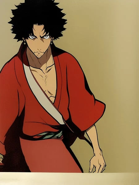 Featured image #4 for Mugen(Samurai Champloo)