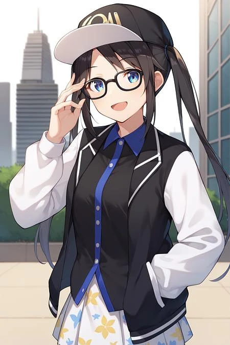 Featured image #2 for [Request] Mitsumine Yuika 三峰結華 | IDOLM@STER Shiny Colors | PonyXL