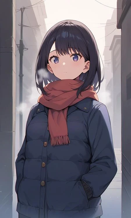 Featured image #4 for Takarada Rikka - (SSSS.GRIDMAN) XL / Pony / Illustrious