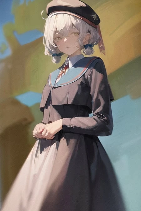 Featured image #3 for 久遠千歳 / Kudou Chitose (Serafuku ver)