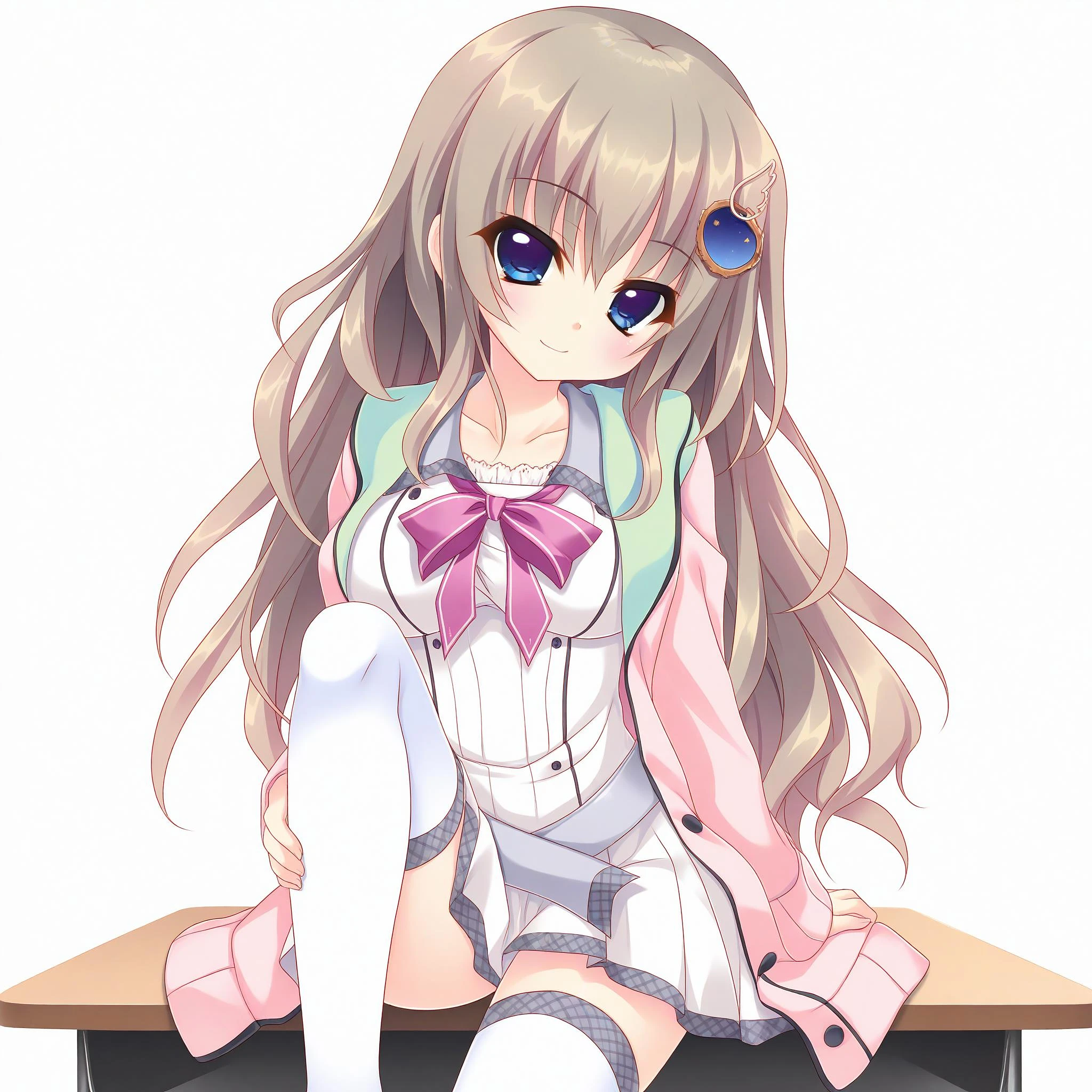 Featured image #1 for Kujou Miyako (九条都) | 9-nine- | NoobAI & illu