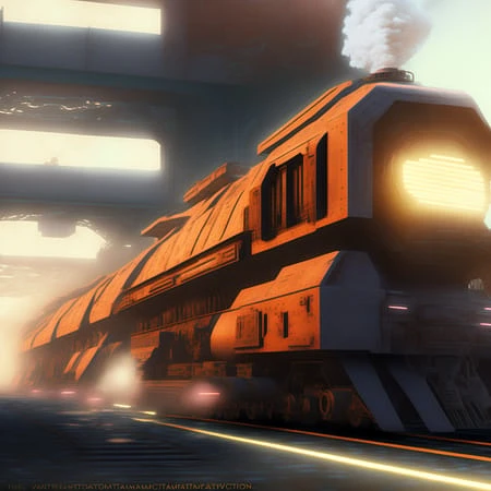 Featured image #5 for djz Massive Atomic Trains V21