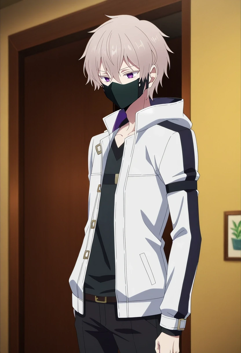 Featured image #5 for Zakuro Oshigiri | Nakanohito Genome [Jikkyouchuu] / The Ones Within
