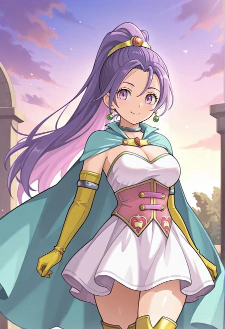 Featured image #2 for Serenica - Dragon Quest XI