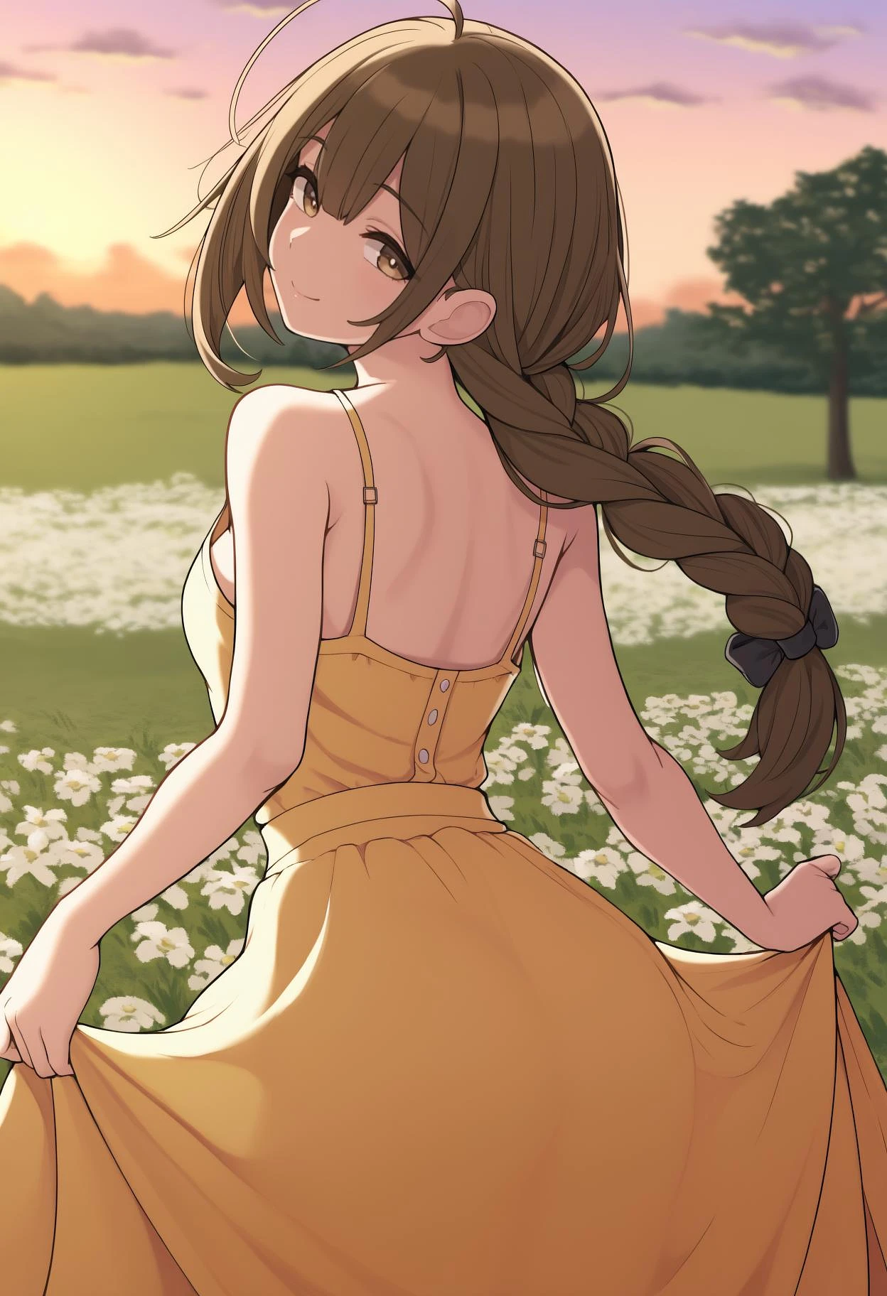 Featured image #2 for [NoobAI-XL EPS v1.1] Chiyuki Kuwayama | The iDOLM@STER: Shiny Colors