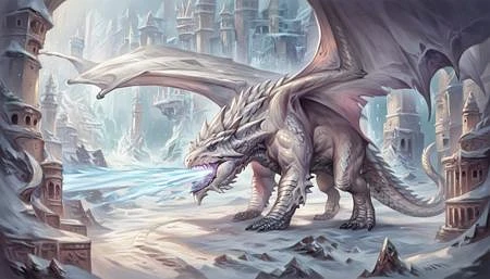 Featured image #5 for DND Chromatic Dragons