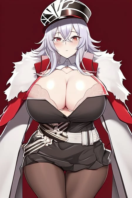 Featured image #4 for Graf Zeppelin (Azur Lane) LoRa