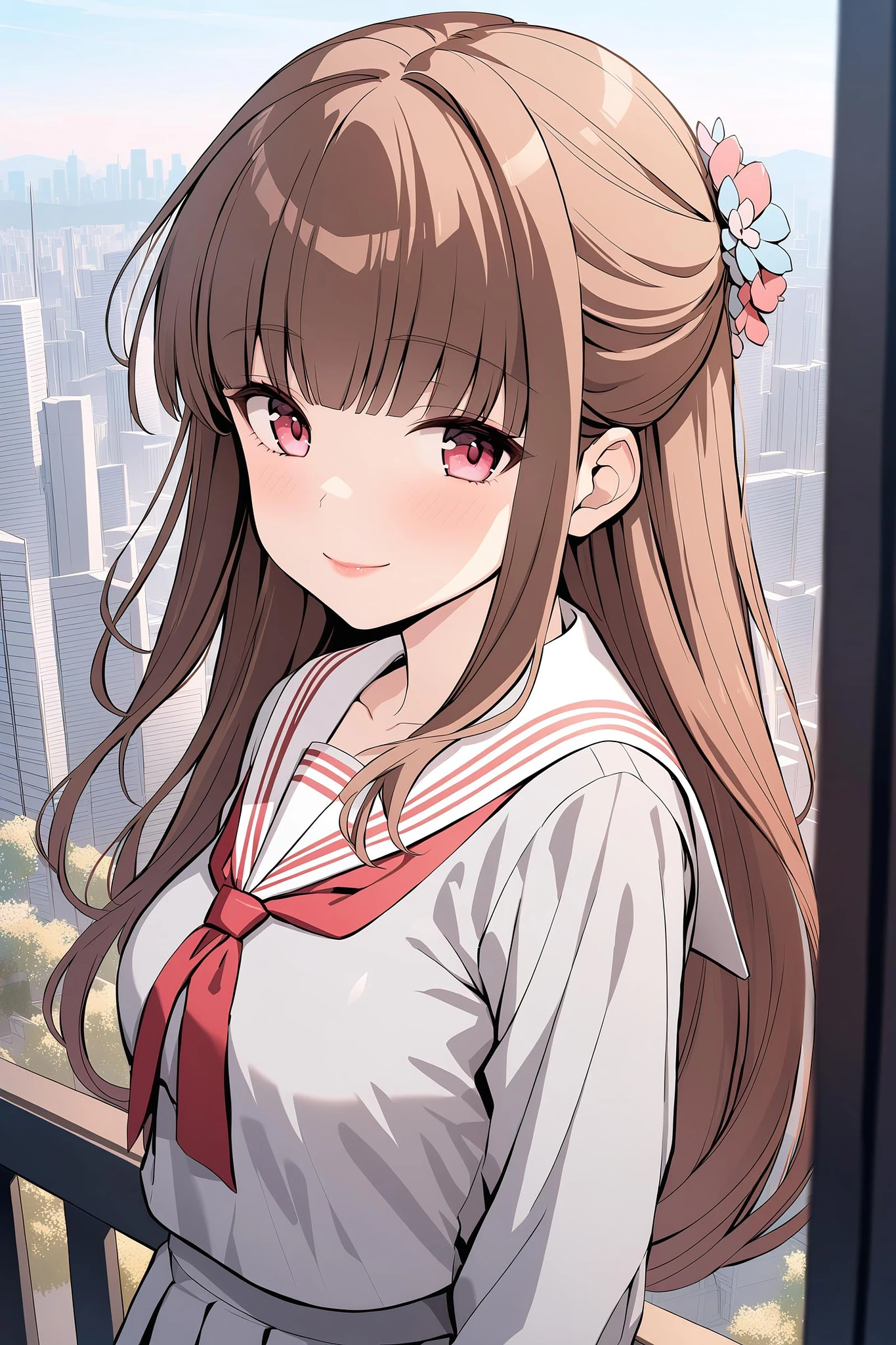 Featured image #5 for Amatsu Kanata (Girl Friend BETA) | 天都かなた (ガールフレンド（仮）)
