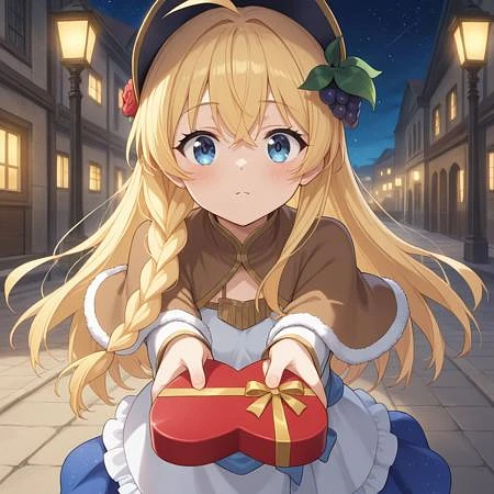 Featured image #3 for Iris Konosuba [3 Outifits] - Konosuba Fantastic Days  (Illustrious) v1