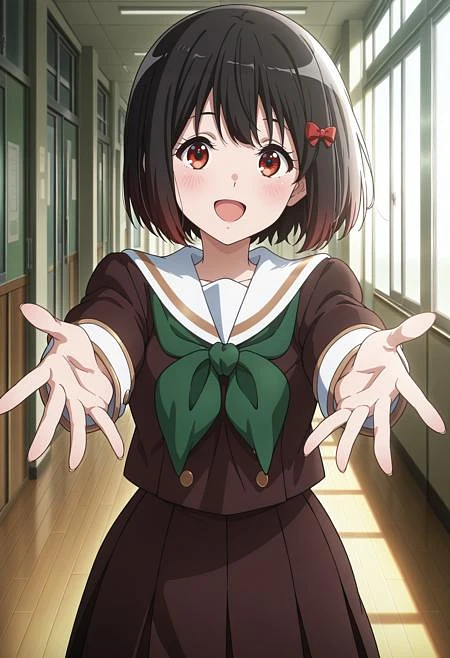 Featured image #2 for Hisaishi Kanade (久石奏) from Hibike! Euphonium (響け!ユーフォニアム)