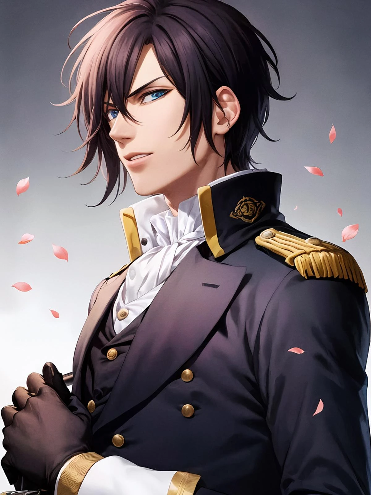 Featured image #4 for HAJIME SAITOU | Hakuoki