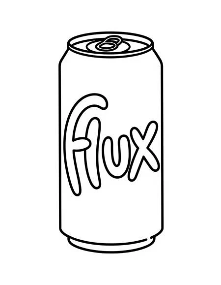 Featured image #3 for Coloring Book Flux