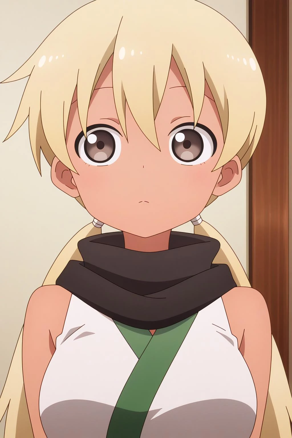 Featured image #3 for Kunoichi Tsubaki no Mune no Uchi | Asagao