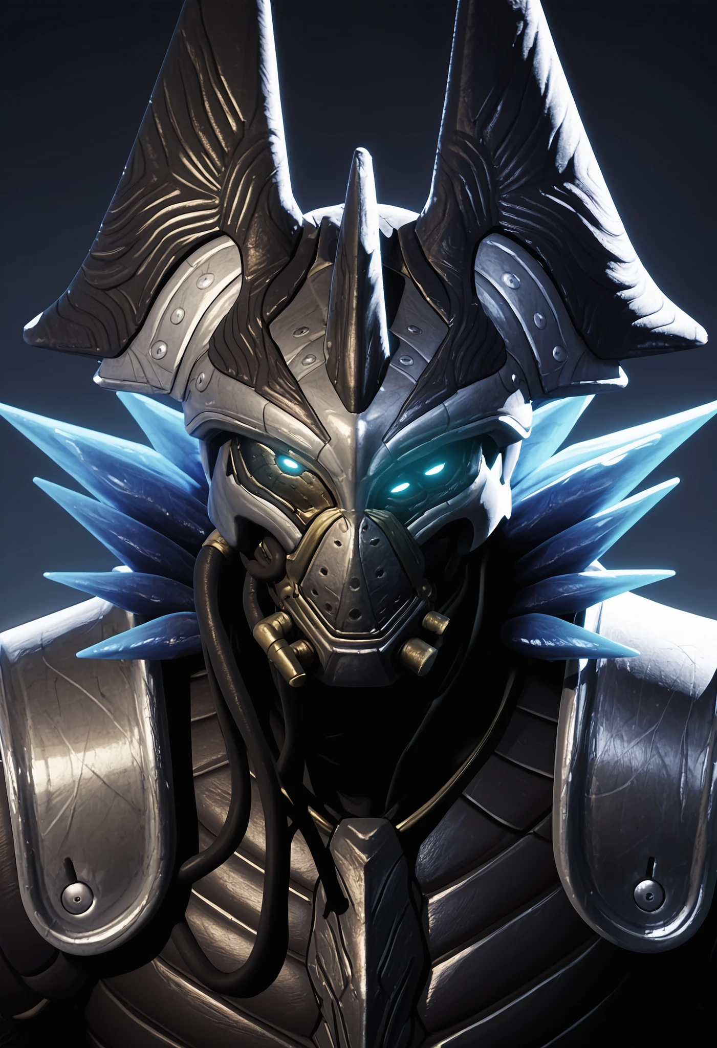 Featured image #3 for Eramis, Kell of Darkness - Destiny 2 [IL/Pony]