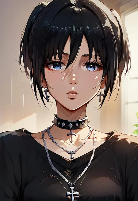 Featured image #3 for Gothic Mikasa