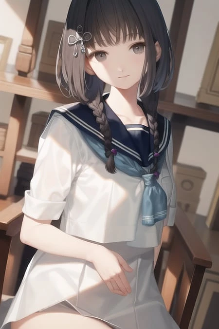 Featured image #2 for 雨森小夜 / Amemori Sayo (Natsufuku ver)