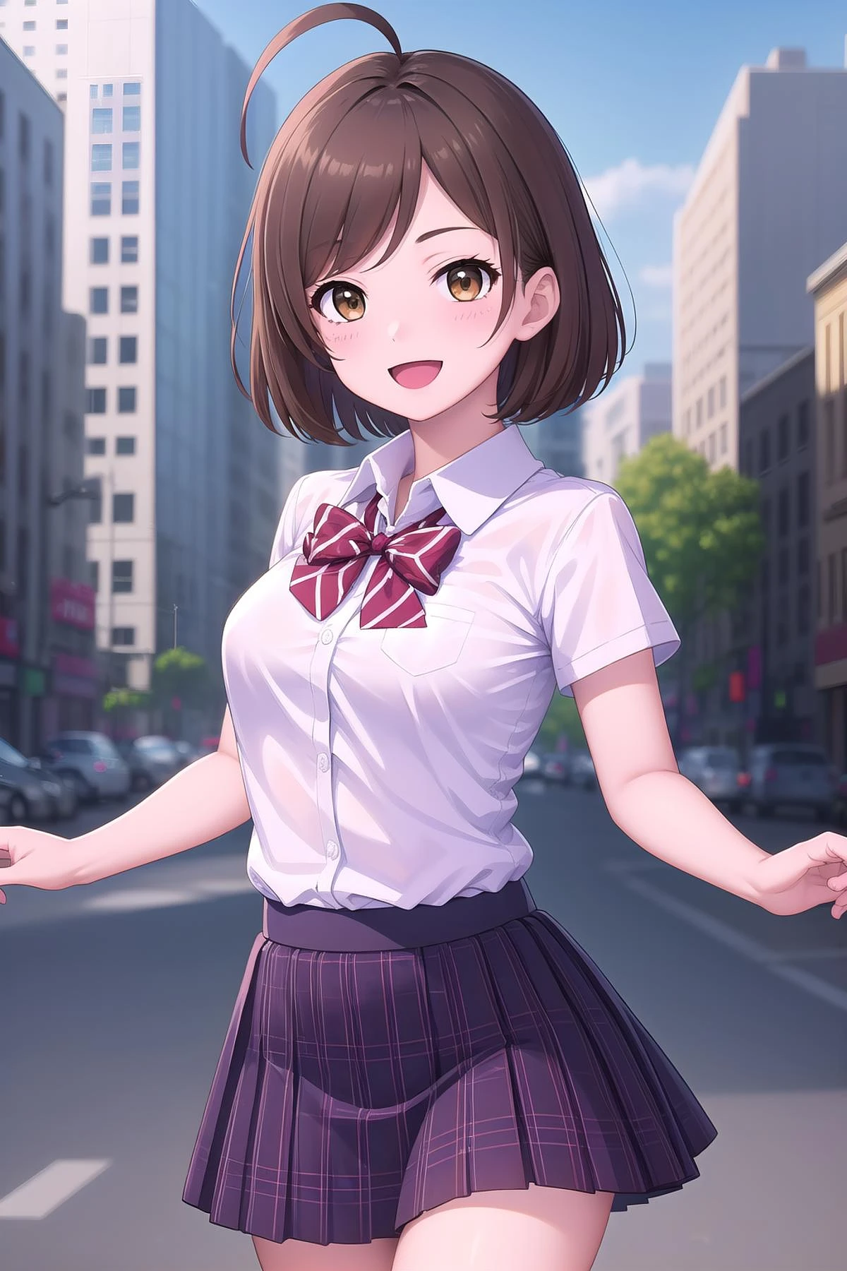 Featured image #2 for Im Yujin (THE iDOLM@STER Cinderella Girls) | イム・ユジン/임유진 (アイドルマスターシンデレラガールズ)