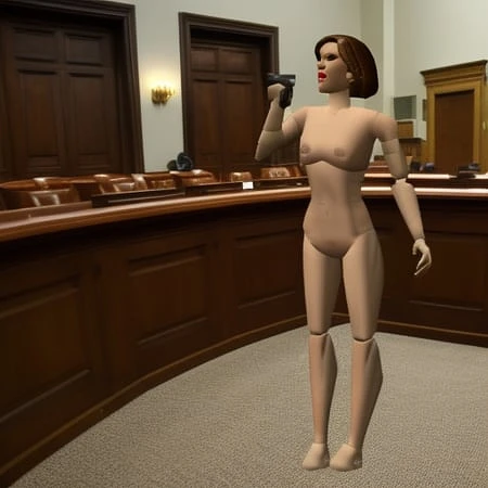 Featured image #4 for LowPolyBabe2k1