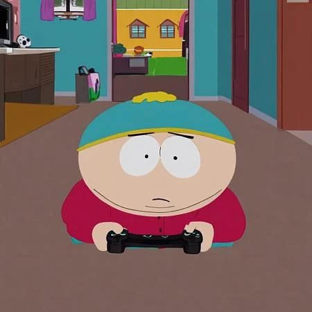 Featured image #1 for Eric Cartman (south park)