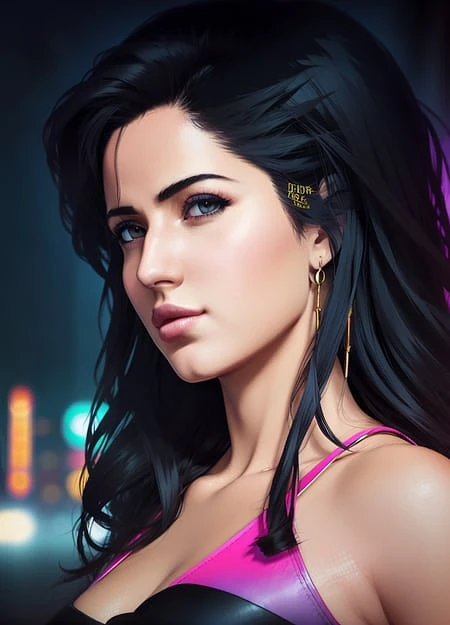 Featured image #2 for Katrina Kaif  [LoRa]