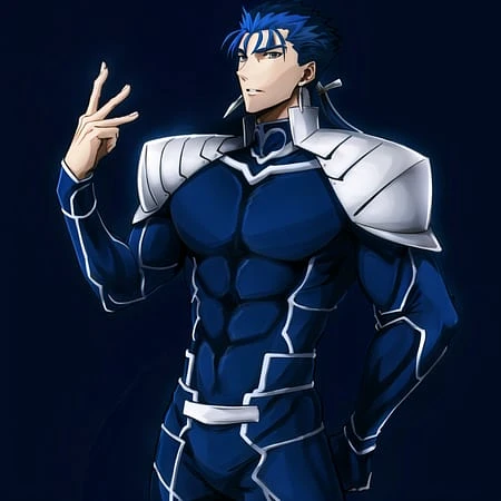Featured image #3 for Cu Chulainn (Lancer) - Fate/Stay Night