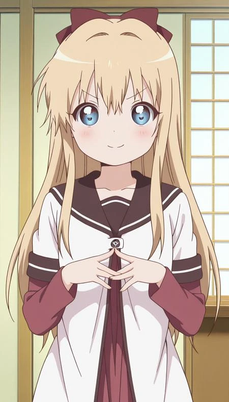 Featured image #4 for 岁纳京子-摇曳百合（Toshino Kyouko-Yuru Yuri）